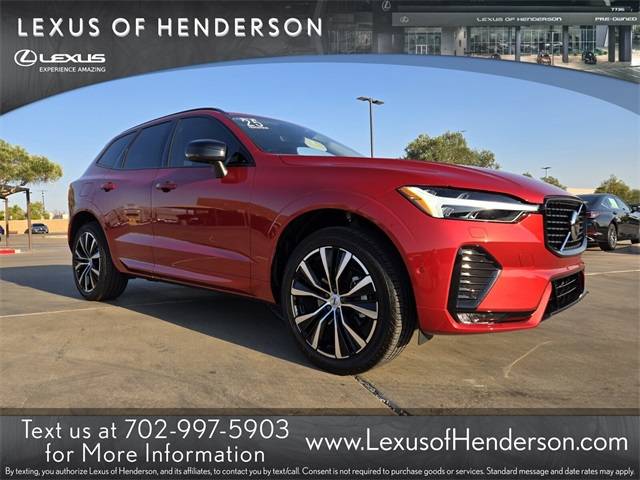 2025 Volvo XC60 Plus — SUV — 3,038 mi — Henderson, NV