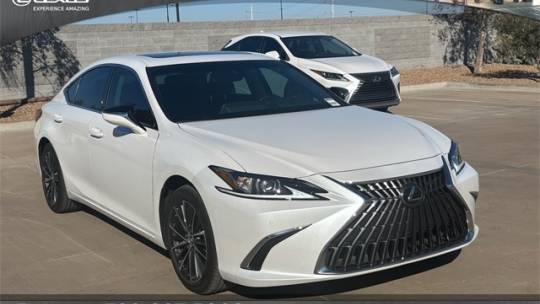 2022 Lexus ES ES 350 — Sedan — 13,585 mi — Henderson, NV