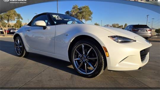 2022 Mazda MX-5 Miata Grand Touring — Convertible — 3,769 mi — Henderson, NV