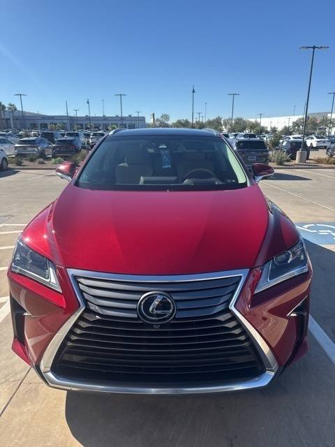 2018 Lexus RX RX 350 — SUV — 49,221 mi — Henderson, NV