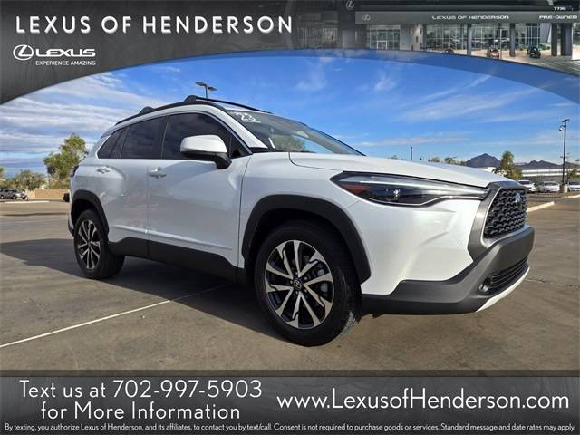 2023 Toyota Corolla Cross XLE — SUV — 12,576 mi — Henderson, NV