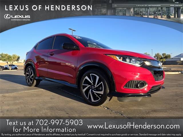 2020 Honda HR-V Sport — SUV — 89,476 mi — Henderson, NV