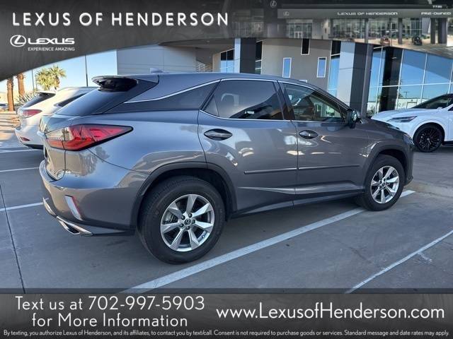 2019 Lexus RX RX 350 — SUV — 78,336 mi — Henderson, NV