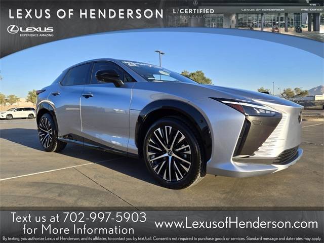 2024 Lexus RZ RZ 300e Premium — SUV — 7,736 mi — Henderson, NV