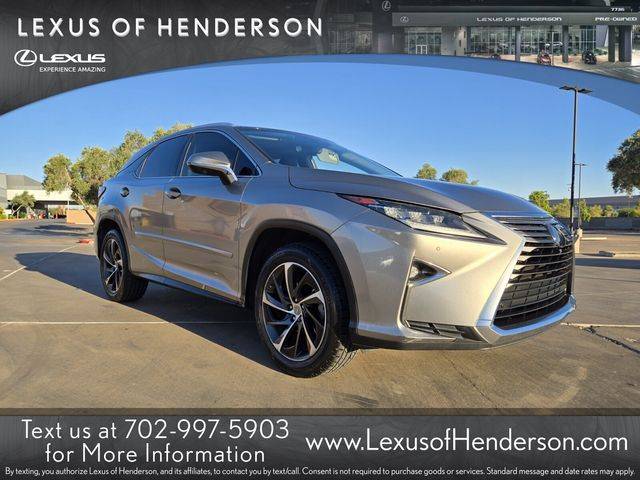 2017 Lexus RX RX 350