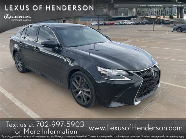 2016 Lexus GS GS 350 — Sedan — 91,030 mi — Henderson, NV