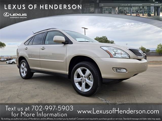 2004 Lexus RX RX 330 — SUV — 49,998 mi — Henderson, NV