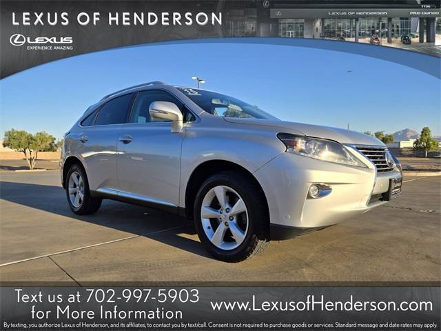 2015 Lexus RX RX 350 — SUV — 88,303 mi — Henderson, NV
