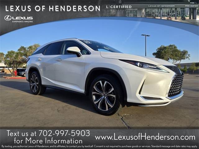 2020 Lexus RX RX 350L — SUV — 73,000 mi — Henderson, NV