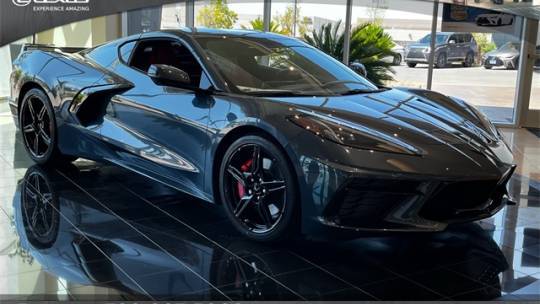 2020 Chevrolet Corvette Stingray