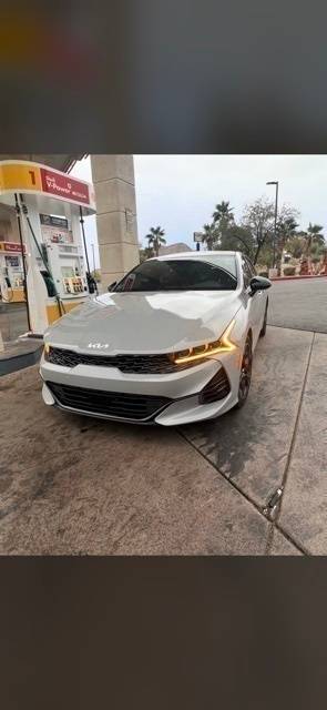 2023 Kia K5 GT-Line — Sedan — 68,412 mi — Henderson, NV