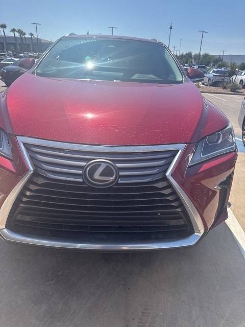 2019 Lexus RX RX 350 — SUV — 72,271 mi — Henderson, NV