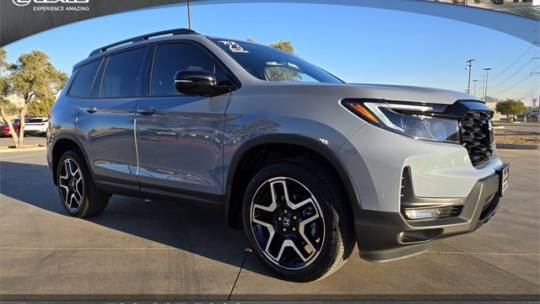 2023 Honda Passport Elite — SUV — 17,525 mi — Henderson, NV