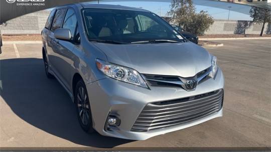2019 Toyota Sienna XLE — Minivan — 59,043 mi — Henderson, NV