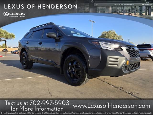 2022 Subaru Outback 2.4T Wilderness — SUV — 36,402 mi — Henderson, NV