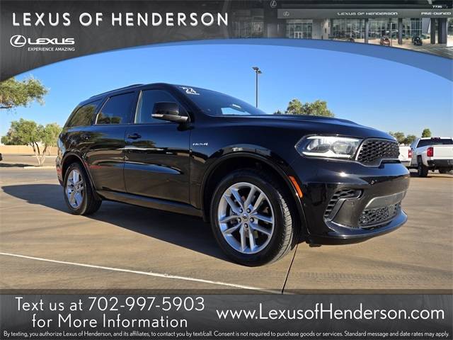 2024 Dodge Durango R/T Plus — SUV — 50,772 mi — Henderson, NV