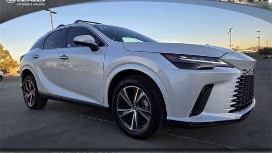 2024 Lexus RX RX 350 Premium — SUV — 10,628 mi — Henderson, NV