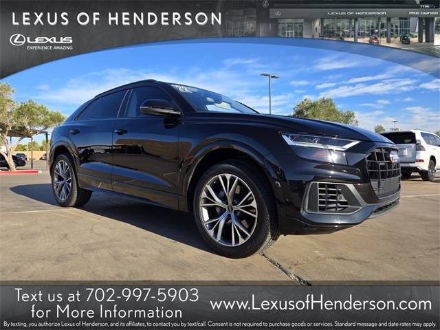 2022 Audi Q8 Premium — SUV — 30,532 mi — Henderson, NV