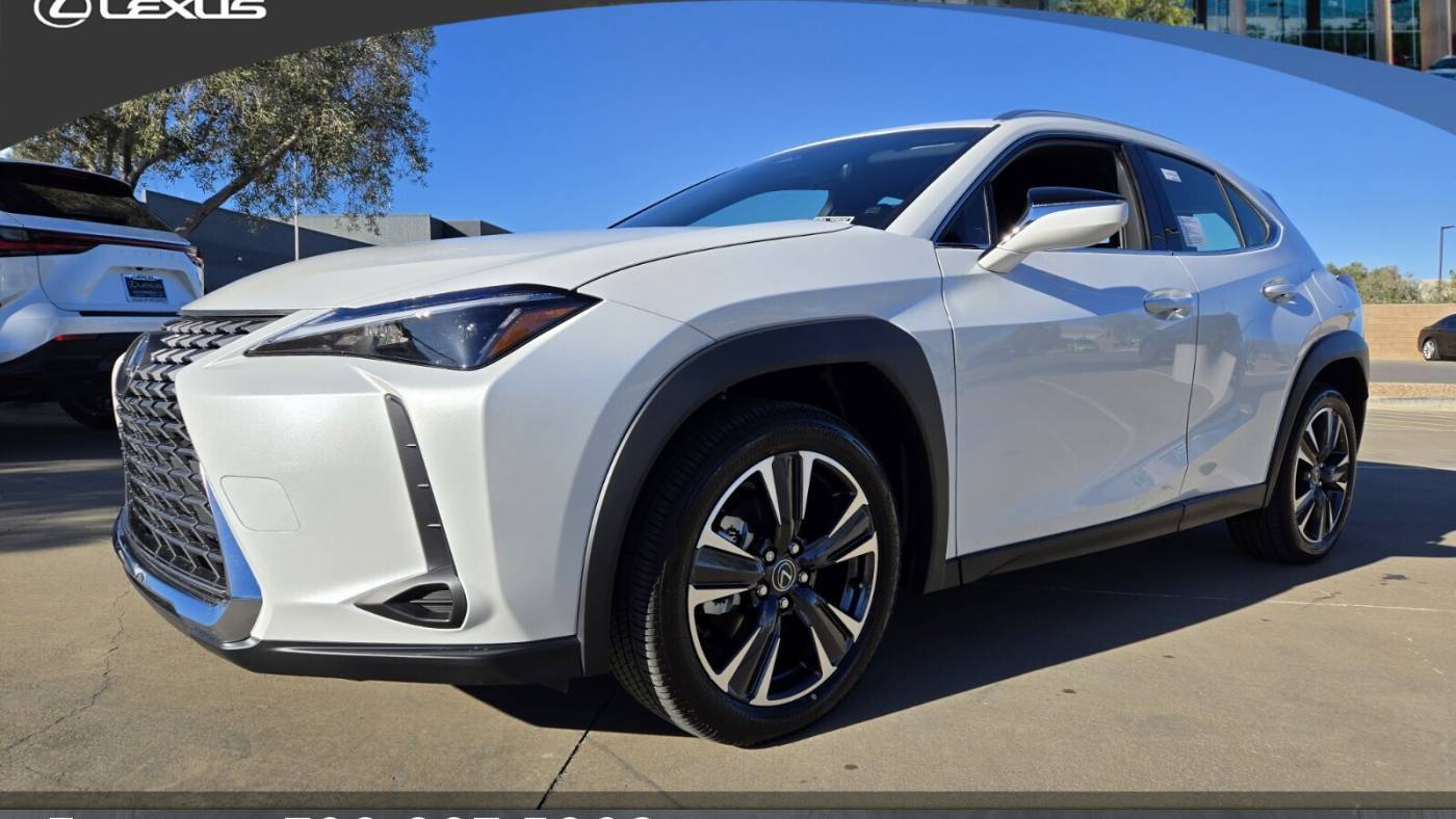 2025 Lexus UX UX 300h — SUV — 9,587 mi — Henderson, NV