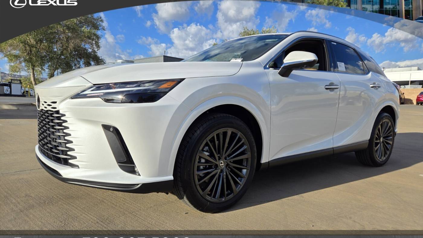 2024 Lexus RX RX 350h Premium — SUV — 13,406 mi — Henderson, NV