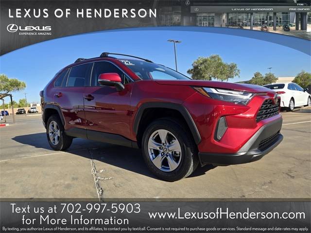 2022 Toyota RAV4 XLE — SUV — 20,261 mi — Henderson, NV