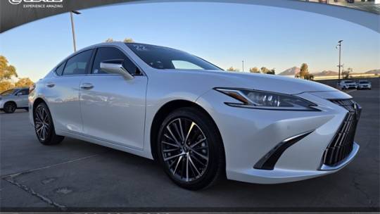 2022 Lexus ES ES 350 — Sedan — 9,862 mi — Henderson, NV