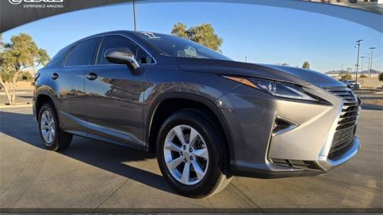 2017 Lexus RX RX 350 — SUV — 35,207 mi — Henderson, NV
