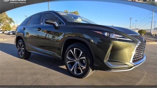 2022 Lexus RX RX 350 — SUV — 39,902 mi — Henderson, NV