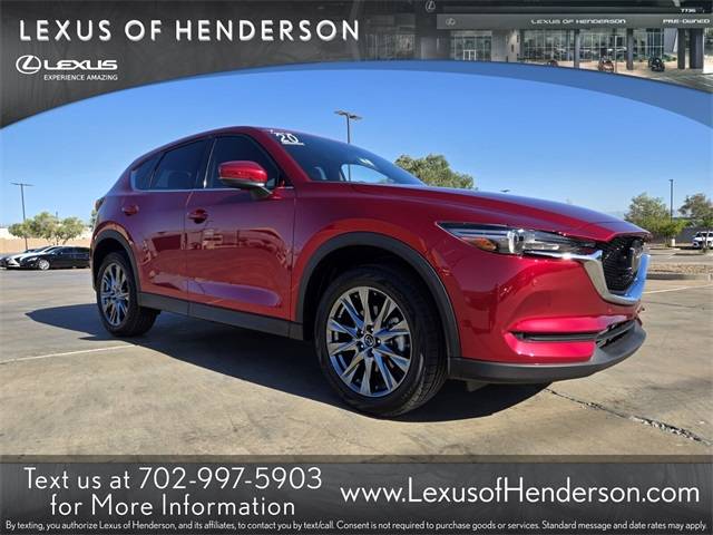 2020 Mazda CX-5 Signature — SUV — 16,109 mi — Henderson, NV