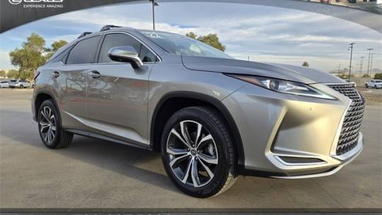 2022 Lexus RX RX 350 — SUV — 34,795 mi — Henderson, NV