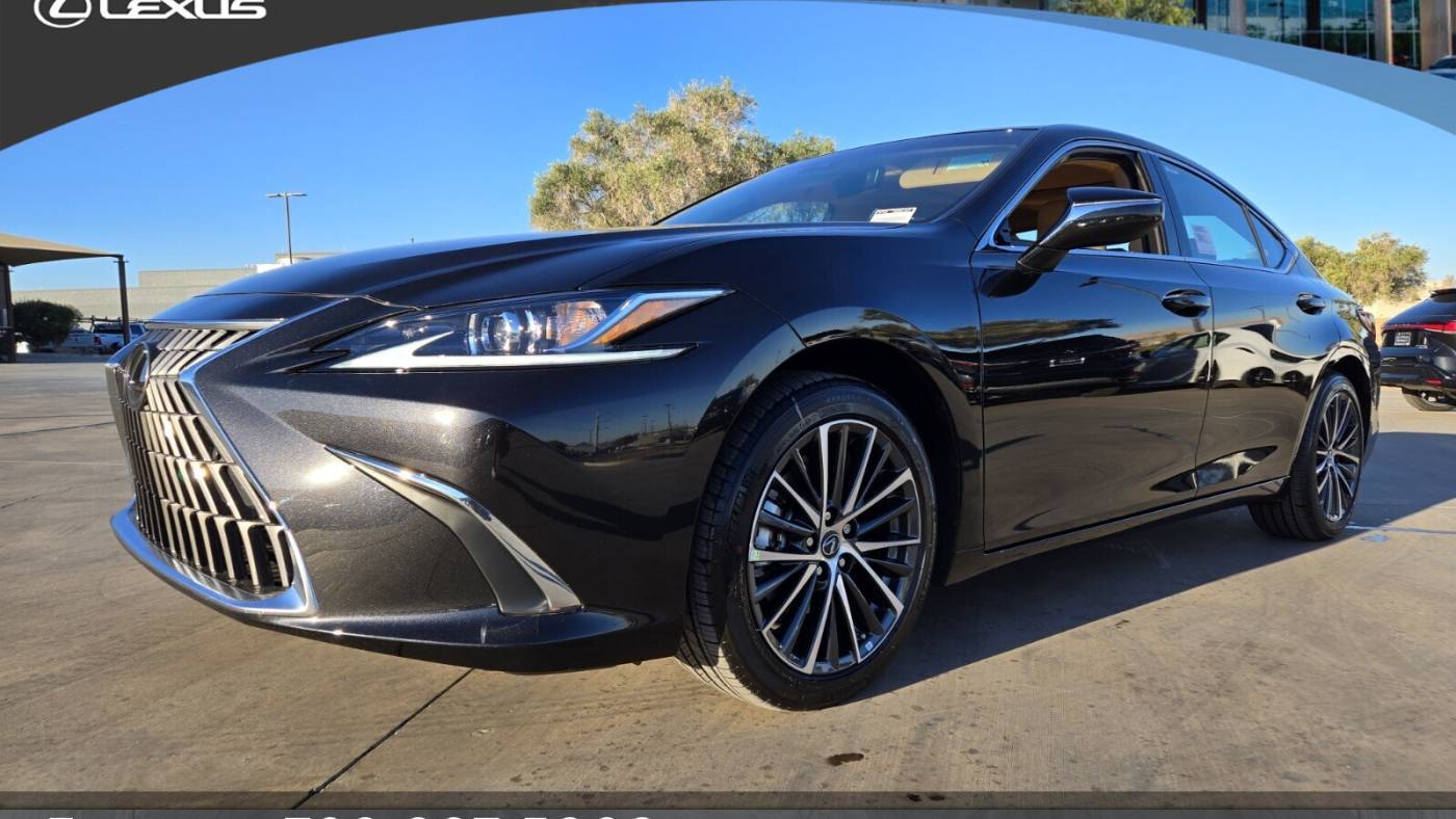 2025 Lexus ES ES 350 — Sedan — 7,490 mi — Henderson, NV