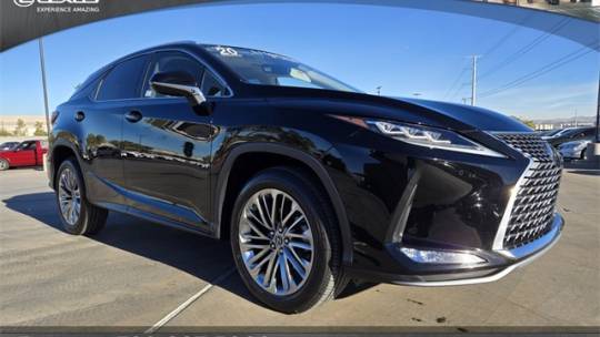 2020 Lexus RX RX 350 — SUV — 46,323 mi — Henderson, NV