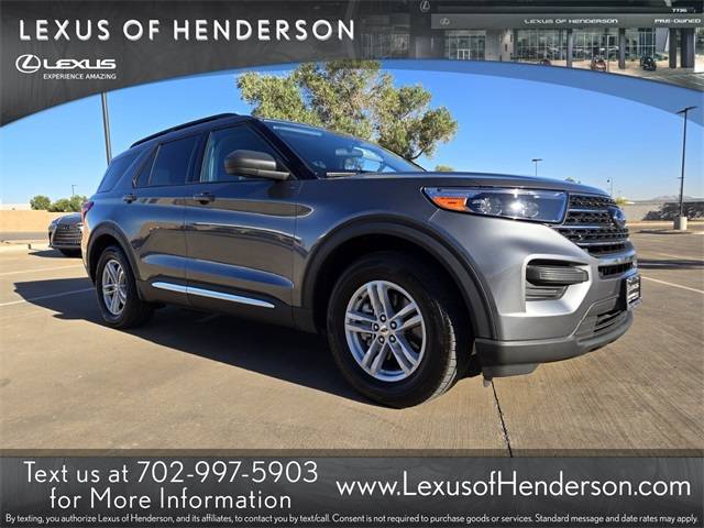 2023 Ford Explorer XLT — SUV — 15,330 mi — Henderson, NV