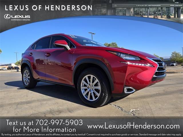 2017 Lexus NX NX Turbo — SUV — 25,564 mi — Henderson, NV