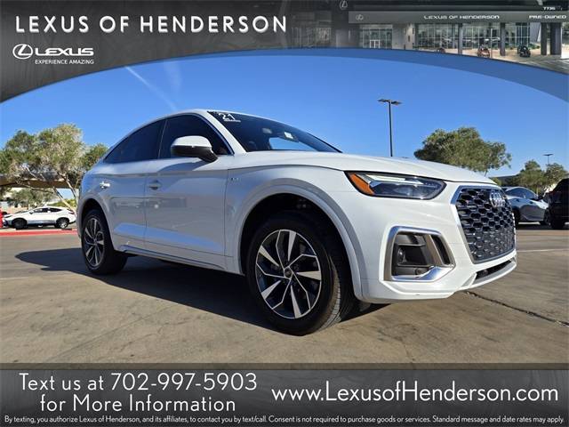 2021 Audi Q5 Premium Plus — SUV — 71,968 mi — Henderson, NV