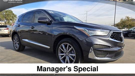 2020 Acura RDX Technology Package — SUV — 41,623 mi — Henderson, NV