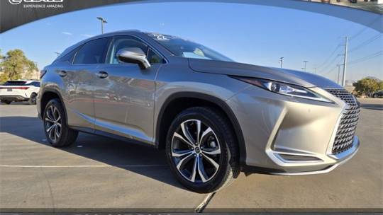 2022 Lexus RX RX 350 — SUV — 23,912 mi — Henderson, NV