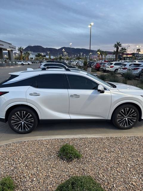 2024 Lexus RX RX 350 Premium Plus