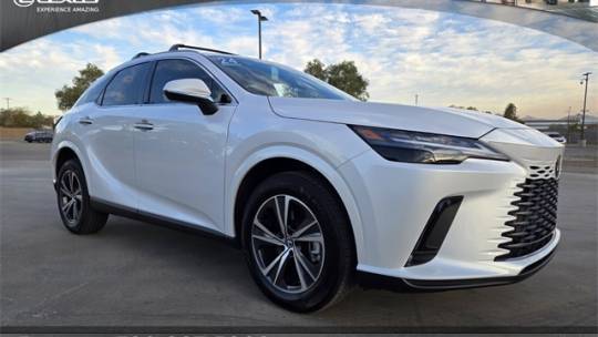 2024 Lexus RX RX 350 — SUV — 8,916 mi — Henderson, NV
