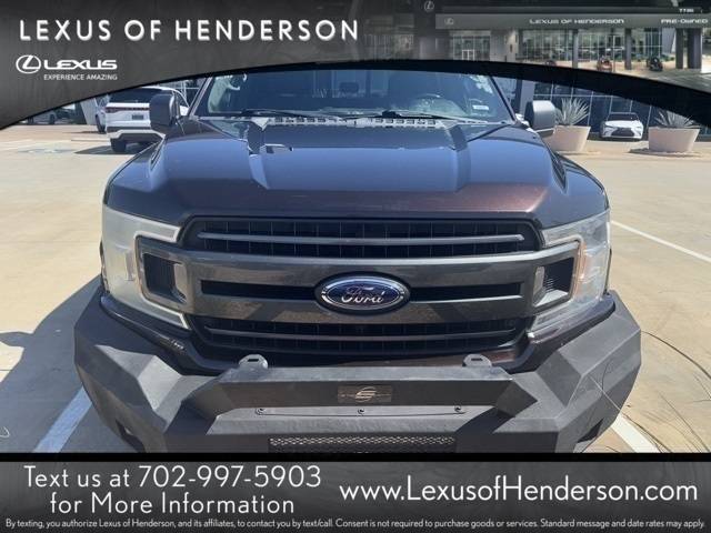 2019 Ford F-150 XLT — Pickup Truck — 101,853 mi — Henderson, NV