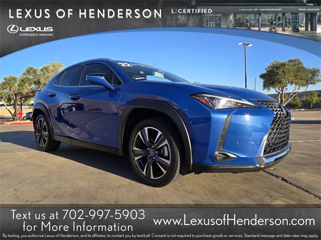 2022 Lexus UX UX 250h — SUV — 27,553 mi — Henderson, NV