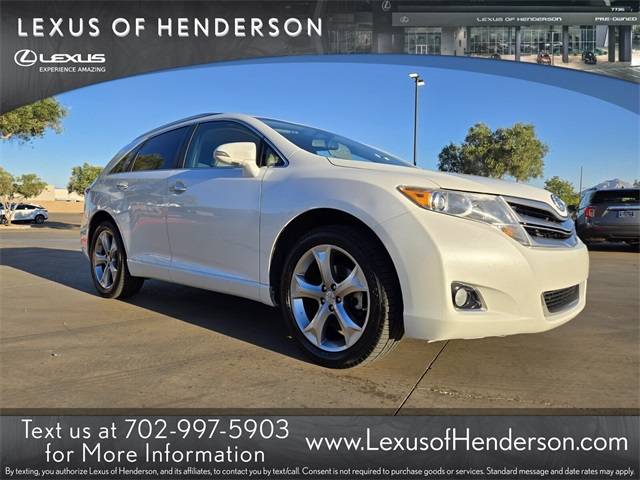 2015 Toyota Venza XLE V6 — SUV — 72,367 mi — Henderson, NV