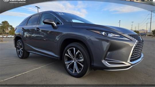 2022 Lexus RX RX 350 — SUV — 10,815 mi — Henderson, NV