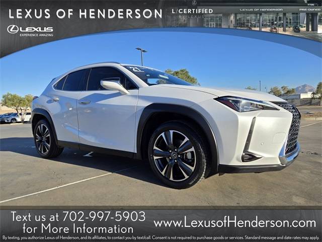2021 Lexus UX UX 200 — SUV — 33,792 mi — Henderson, NV