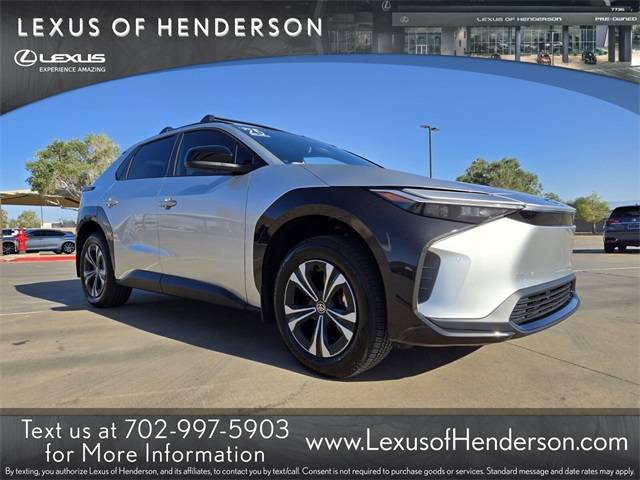 2025 Toyota bZ4X XLE — SUV — 1,443 mi — Henderson, NV