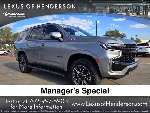 2024 Chevrolet Tahoe Z71 — SUV — 11,282 mi — Henderson, NV
