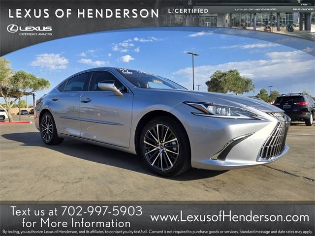 2022 Lexus ES ES 300h — Sedan — 17,180 mi — Henderson, NV