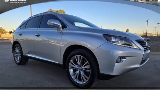 2013 Lexus RX RX 350 — SUV — 55,222 mi — Henderson, NV