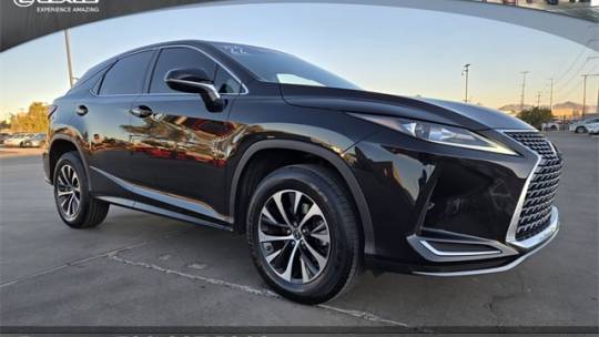 2022 Lexus RX RX 350 — SUV — 27,951 mi — Henderson, NV