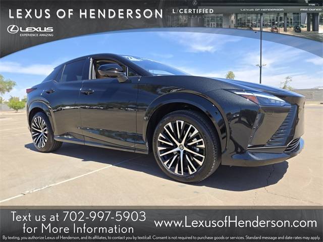 2024 Lexus RZ RZ 300e Premium — SUV — 4,386 mi — Henderson, NV